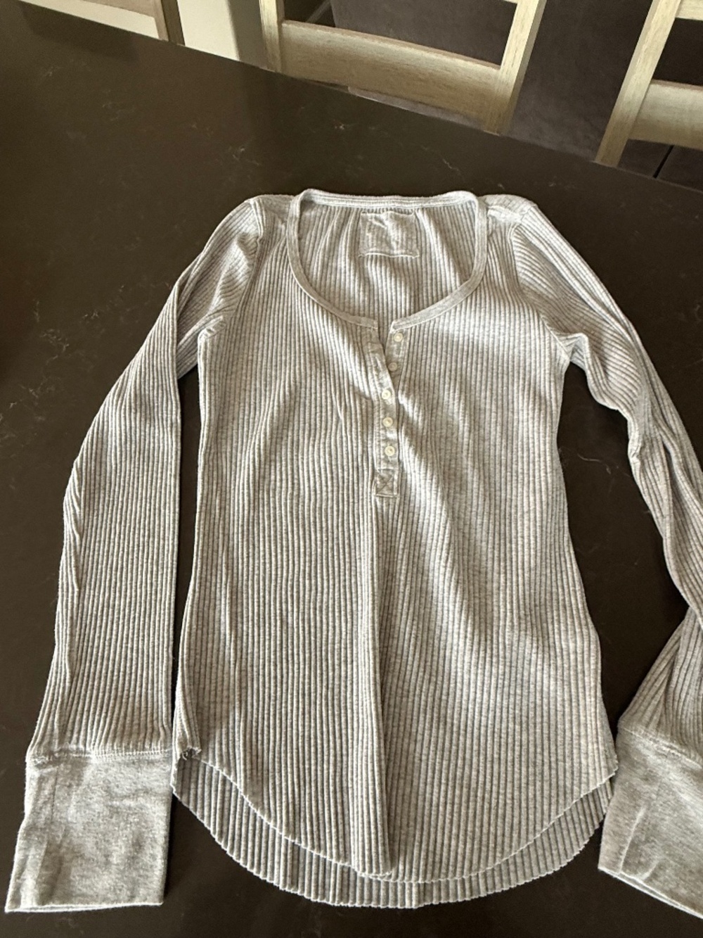 Aerie Henley Top